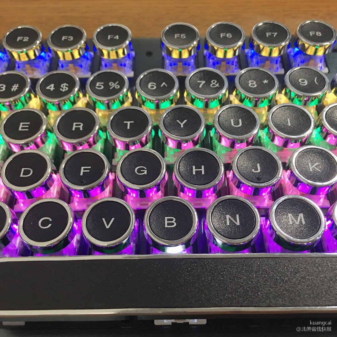 青釉机械键盘