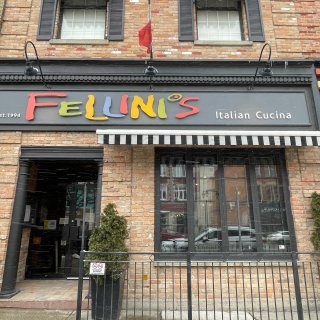 義大利🇮🇹餐廳 Fellini’s ...