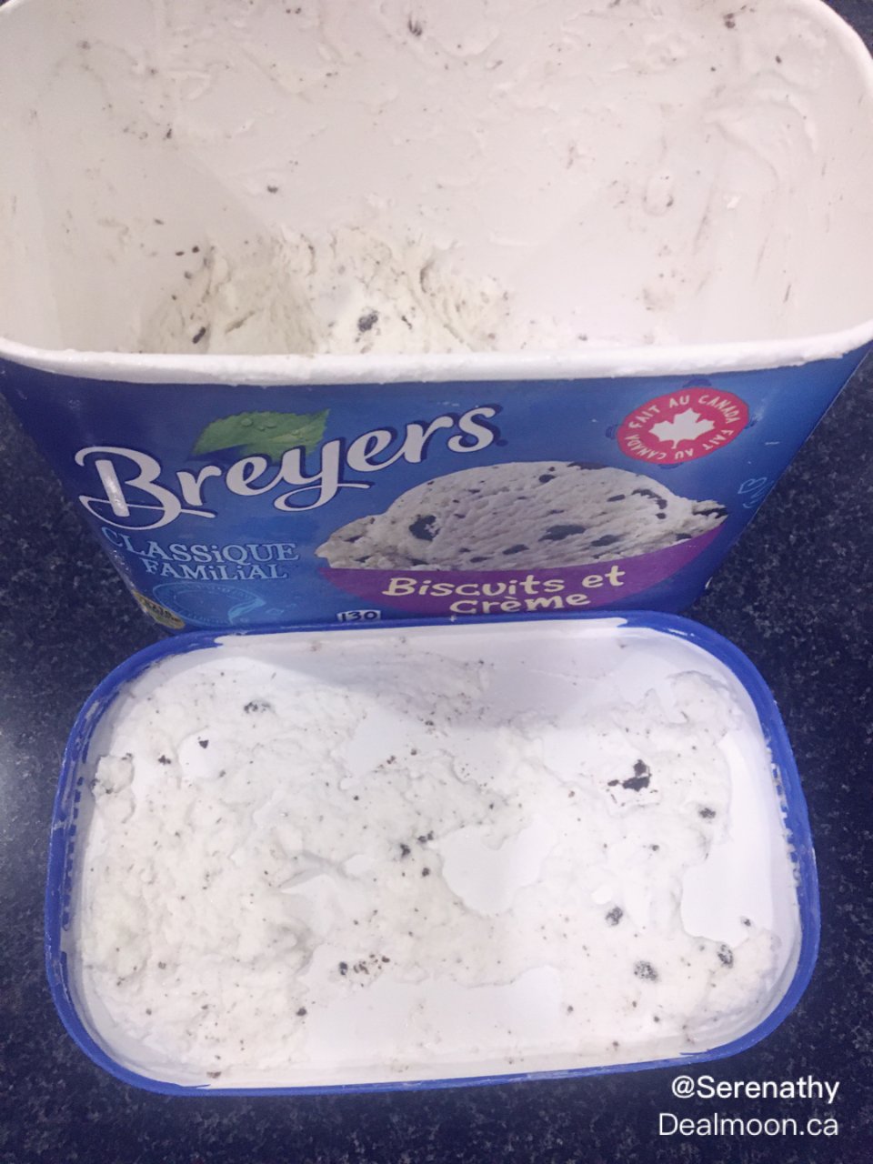 Breyers冰淇淋