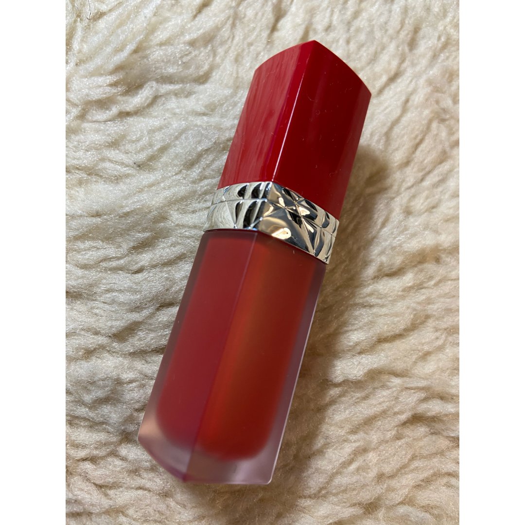 dior 红管唇釉 866 试色