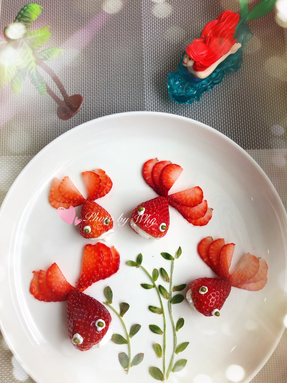 水果变身｜草莓🍓不止是草莓🍓...