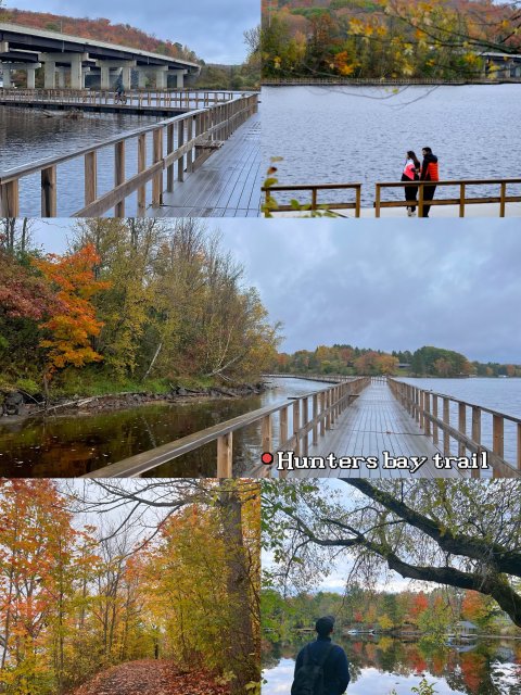 Muskoka赏枫游玩攻略- Huntsville景点餐厅