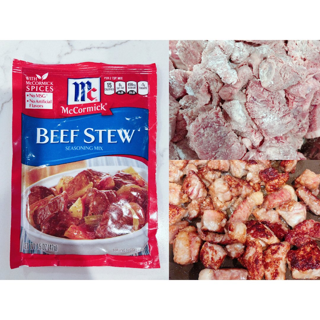 美食美味巨好吃的beef stew!
