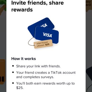 TikTok新用户免费来领取25🔪gif...