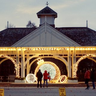 【🎅圣诞小镇Unionville】...