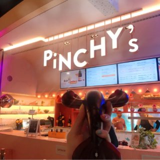 墨尔本网红美食推荐PINCHY’S...