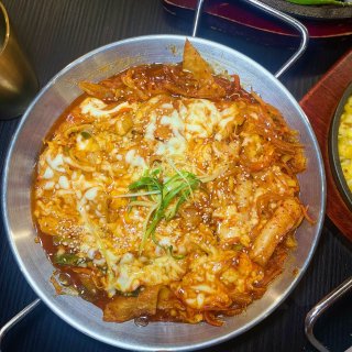 多伦多顶流韩式炸鸡店❗️家庭餐吃到撑撑撑...