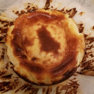 巴斯克乳酪蛋糕Basque Burnt ...