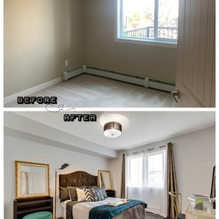 公寓改造before after ...
