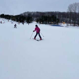 在加拿大居然不会滑雪？补课！...
