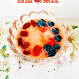夏日美食 - 西瓜🍉果冻 ...