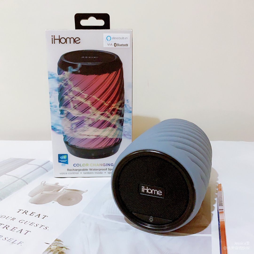 音质不太好的ihome蓝牙音箱