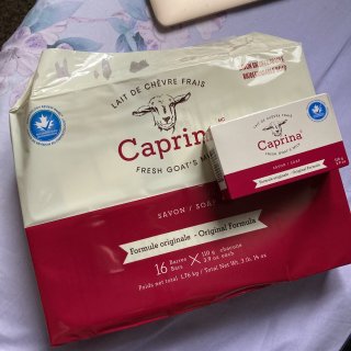 Caprina羊奶皂