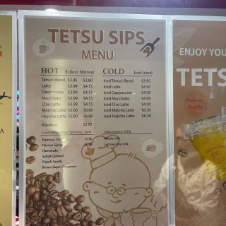 uncle tetsu's