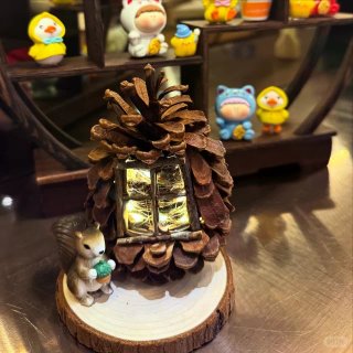 海底捞士嘉堡门店🌲本周日将举办亲子手作活...