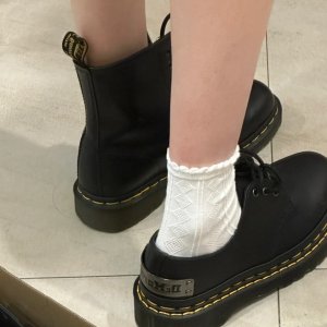 Dr.Martens 清仓冰点价！牛津小皮鞋$81起