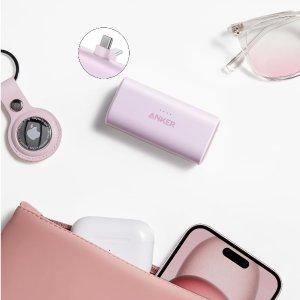 Anker Nano 5000mAh 迷你充电宝 多色可选