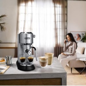 De'Longhi 德龙专场 复古手动咖啡机$199