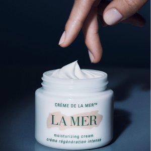 花小钱办大事👉 La Mer 4折起! 奇迹面霜$180/30ml 官网$355