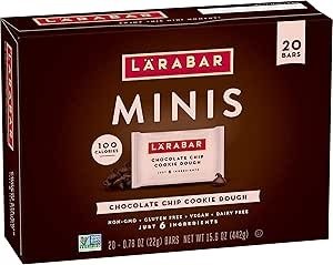 Larabar 巧克力饼干 20 ct