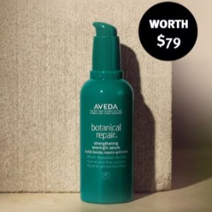 Aveda 植萃修护强韧系列大促 入门洗护三件套$58