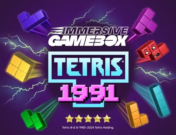 TETRIS 1991