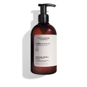 L'Occitane专攻油扁塌，控油蓬松发全新「蓬发瓶」洗发露 500ml