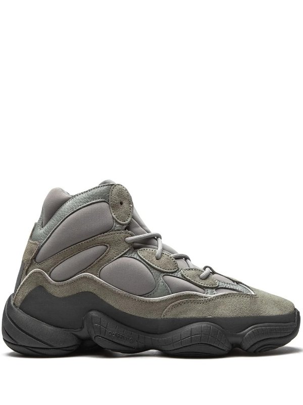 YEEZY 500 High "Mist Slate" 运动鞋