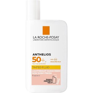 La Roche-Posay订阅价！控油清爽版大哥大粉标防晒 SPF 50+ 50ml