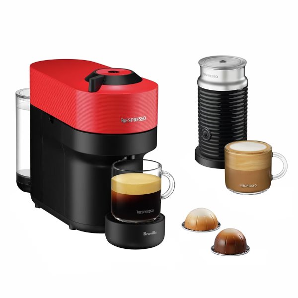 Nespresso Breville Vertuo POP 咖啡机