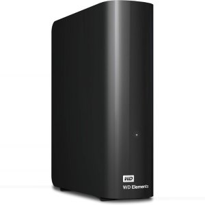 Western Digital WD西数桌面硬盘 20TB USB 3.0