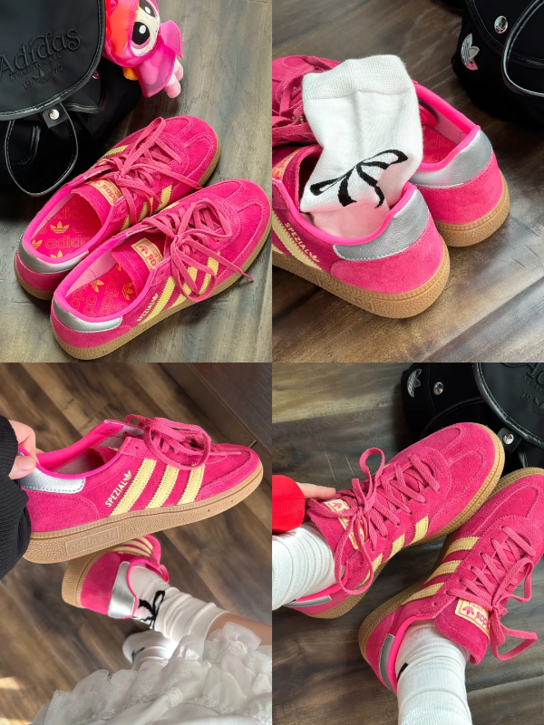 Handball Spezial 清醒粉