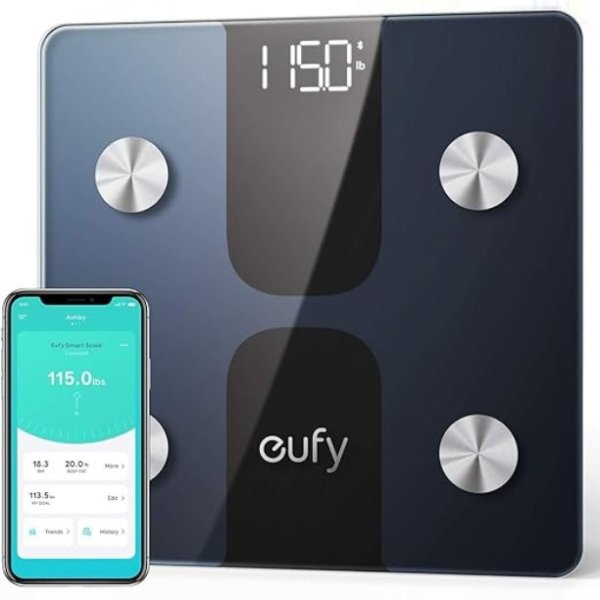 eufy Full-Body Smart Scale C1