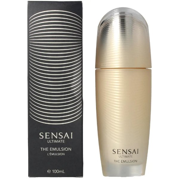 Sensai ultimate御龄奢华乳液 100ml