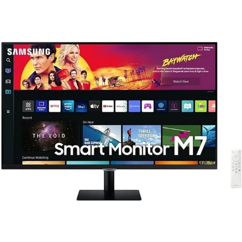 32" M70B 4K USB-C 智能显示器