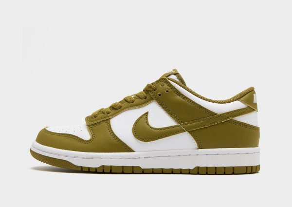 Dunk Low '太平洋苔藓' Junior's