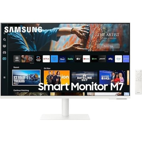 32英寸 M70C UHD 智能显示器