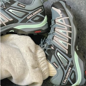 Salomon你值得拥有👊 XA Pro黑武士$129