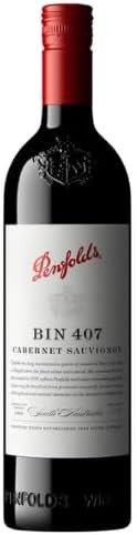 Bin 407 Cabernet  2018年 750ml