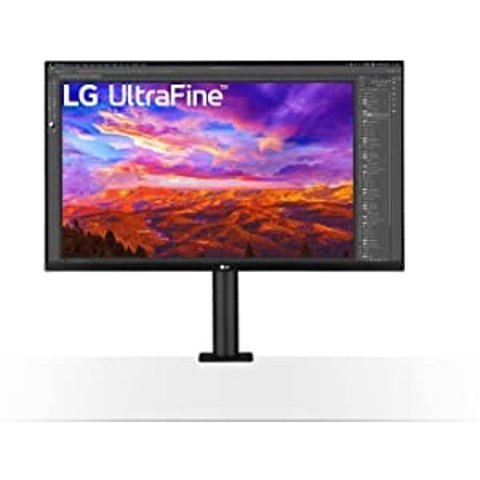 Ultrafine Ergo 4K UHD IPS 31.5寸显示器  32UN88A