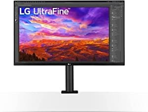 Ultrafine Ergo 4K UHD IPS 31.5寸显示器  32UN88A