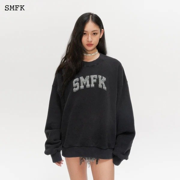 SMFK Logo卫衣