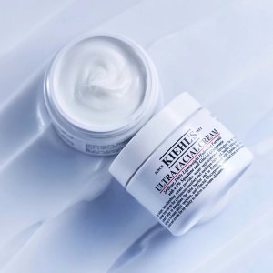 Kiehl's加送14ml*3同款+10件礼+3小样高保湿霜 125ml