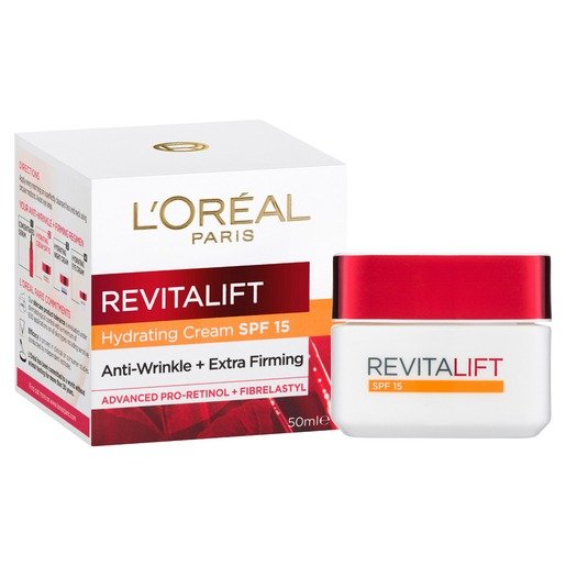 Revitalift日霜 SPF15 50mL