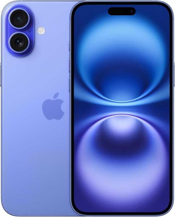 iPhone 16 Plus (512 GB) - Ultramarine