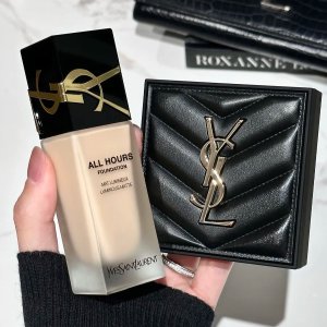 美妆特辑✨YSL Beauty 送价值$105豪礼5件套！清仓区7.5折