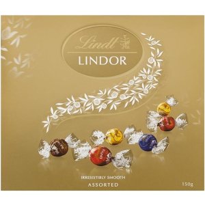 Lindt什锦巧克力礼盒 150 g