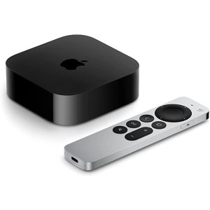 Apple2022 Apple TV 4K Wi‑Fi 64GB