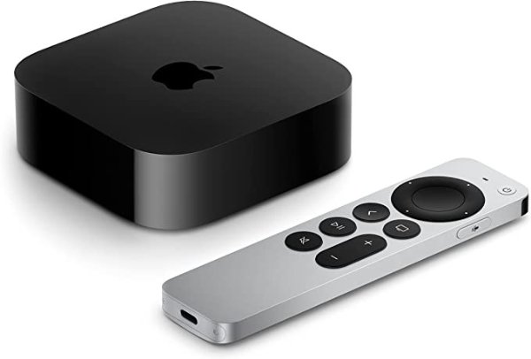 2022 Apple TV 4K Wi‑Fi 64GB