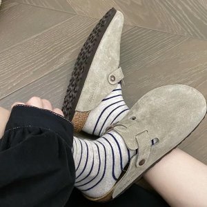 春夏松弛感之神 Birkenstock 勃肯鞋低至$40